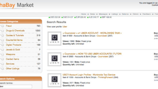 Stolen Uber Accounts Are Selling for a Dollar on the Dark Net